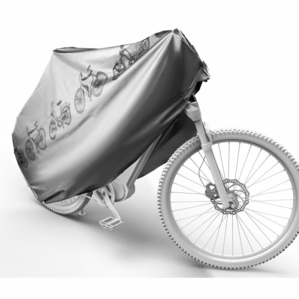 HAMA Cyklo ochranná plachta, nepremokavá, 115x200