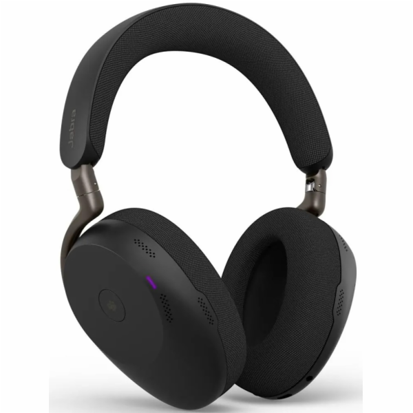 Jabra Evolve3 85, UC, Link390c, Black,WLC Chrg