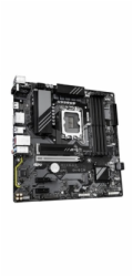 BAZAR - GIGABYTE MB Sc LGA1700 B760M DS3H WIFI6E GEN5, Intel B760, 4xDDR5, 2xDP, 1xHDMI, mATX - Po opravě (Komplet)