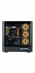 Actina 5901443441922 PC Intel Core Ultra 5 250KF Plus 32 GB DDR5-SDRAM 1 TB SSD NVIDIA GeForce RTX 5070 Midi Tower Černá