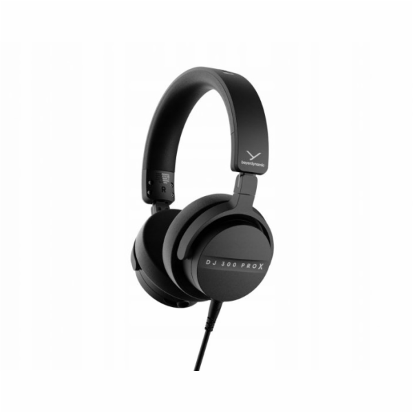 Beyerdynamic DJ 300 Pro X - profesionální DJ sluchátka se...
