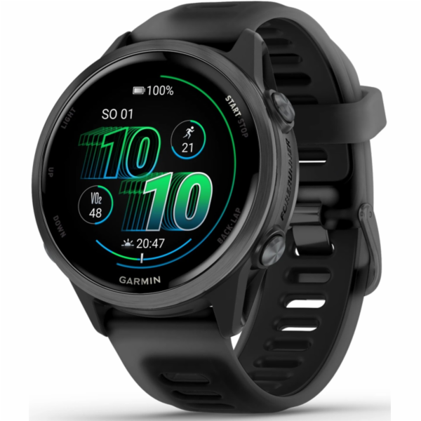Garmin Forerunner 570 3,05 cm (1.2") AMOLED 42 mm Digitál...