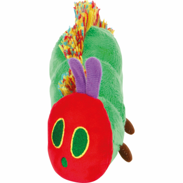 small foot Plyšová Velmi hladová housenka