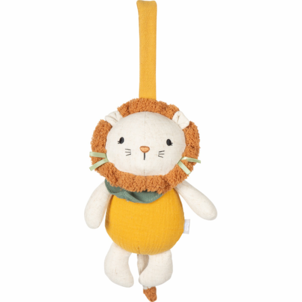 small foot Látkový Lvíček hrající melodii