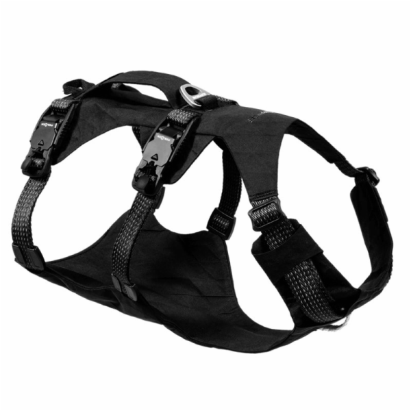 RUFFWEAR Ridgeline™ Postroj pro psy Obsidian Black L/XL