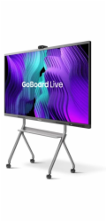 Hisense 75MR6DE 75palcový 4K GoBoard Live interaktivní monitor Pokročilý interaktivní displej s vestavěnou 4K kamerou