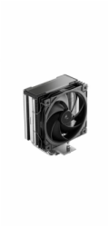 DEEPCOOL CPU Chladič AG400 G2, 1x120mm, LGA1851, AM5, černá