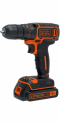 Aku vrtačka BDCDC18-QW 18V 1x1,5ah