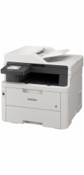 Brother MFC-L3760CDW - Multifunkční tiskárna - barva - LED - A4/Legal (média) - až 26 stran/min. (kopírování) - až 26 stran/min. (tisk) - 250 listy - 33.6 Kbps - USB 2.0, hostitel USB, Gigabit LAN, Wi
