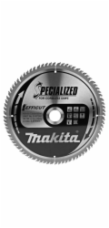 DISK PJOV MEDIEN MAKITA 260X2,15X30,0 MM