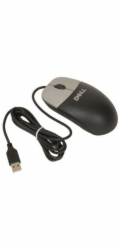 Dell Kabelová dvoutlačítková USB myš
