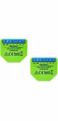 Shelly Drimmer 2 Set of 2 Lighting Controllers 230V, WiFi