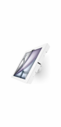 Compulocks iPad Air M2 & M3 13" Apex Enclosure Tilting Wall Mount - White - Škříň - odkrytá přední/zadní kamera a senzory - pro tablet - uzamykatelný - kovový rám - bílá - velikost obrazovky: 13" - mo