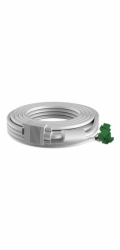 Vision Techconnect 2 - Kabel VGA - HD-15 (VGA) (M) do 4 pin Phoenix (M) - 5 m - lisovaný - béžová