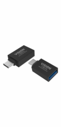 Vision Professional - USB adaptér - USB-C (M) do USB typ A (F) - USB 3.0 - černá