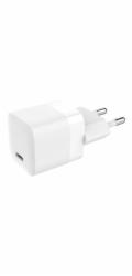 Vision - Síťový adaptér - 30 Watt (USB-C) - bílá - Evropa