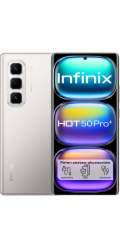 Infinix Hot 50 Pro+ 8+256GB Titanium Grey