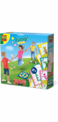 SES_CREATIVE Venkovní hra SES Creative Jump! Zvířata, 02248
