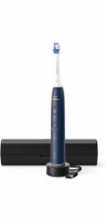 Elektrický zubní kartáček Philips HX7403/05, modrý