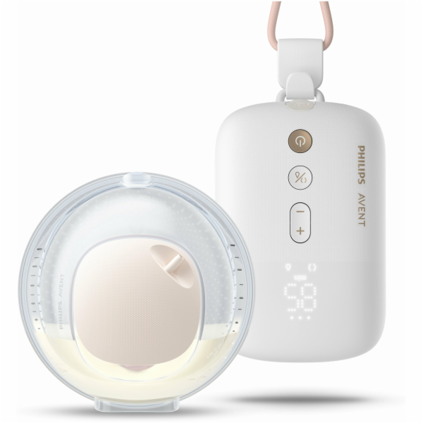 Elektrická odsávačka mléka Philips Avent SCF531/11