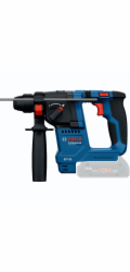 Bosch Rázové kladivo GBH 18V-18 bez baterie a nabíječky