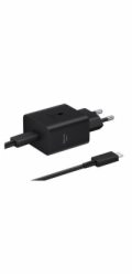 Charger Samsung EP-T4511XBEGWW Black, EU