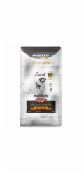 BIOFEED Euphoria Fresh Adult Medium & Large Pork with goose - suché krmivo pro psy - 12kg