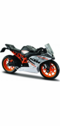 Maisto Motocykl KTM RC390 se stojanem 1/18