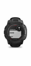 Garmin Instinct 2X Solar Tactical Edition Black (010-02805-03)