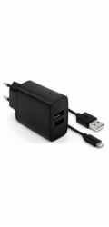 FIXED nabíječ 2xUSB Apple lightning s MF