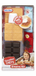 Little Tikes Sada pro kreativní kuchaře Smores