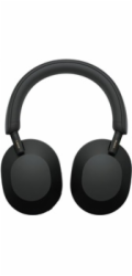 Sony bezdrátová sluchátka WH-1000XM5 Soft case, EU, černá