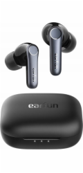 EarFun Sluchátka TWS EarFun Air Pro 4, ANC (černá)