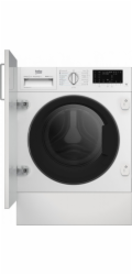 Beko B5DBT68547W Pračka se sušičkou
