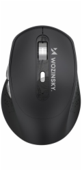 Wozinsky Bezdrátová myš Mouse WMGK-1134 ergonomická černá