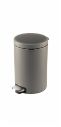 Brabantia Newicon 12 Liter Mineral Concrete Grey