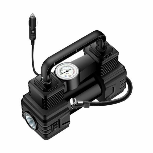 Rockforce Pístový kompresor do auta (30l/min) 12V