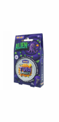 TUBAN Plastelínová tuba Smart - Vetřelec 50g