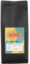 NoName Kávová zrna MRC. Směs Americano 1kg