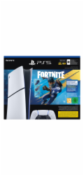 Sony PlayStation 5 Digital Edition - Fortnite Flowering Chaos Bundle 825 GB Wi-Fi Černá, Bílá