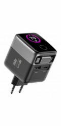 NoName Nabíječka Newell GaN 70W TFT do zásuvky - EU