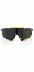 100percent Speedtrap - Mirror Lens Soft Tact Hazard