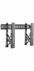 Techly Nástěnný držák Video-Wall 37-70 LED/LCD, 45 kg, výsuvný