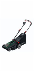 Bosch Powertools Akumulátorová sekačka na trávu Rotak18V2-43 SOLO, 36 V (2x18 V) (zeleno-černá, bez baterie a nabíječky, POWER FOR ALL ALLIANCE)