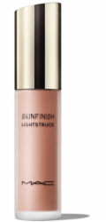 MAC Tekutý rozjasňovač SKINFINISH Lightstruck růžovo-zlatý 15 ml
