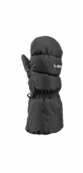 Leki Rukavice LE REK Little Glace Zero Mitt Long black 3.0