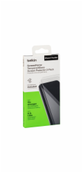 2x1 Belkin ScreenForce Temp.Gl. Displays. iPhone 17 Max OVA227hq
