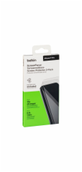 2x1 Belkin ScreenForce Temp.Gl. Displays. iPhone 17 Pro OVA226hq