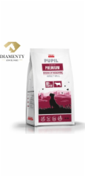 PUPIL Premium Medium and large breeds Rich in beef - suché krmivo pro psy - 12kg