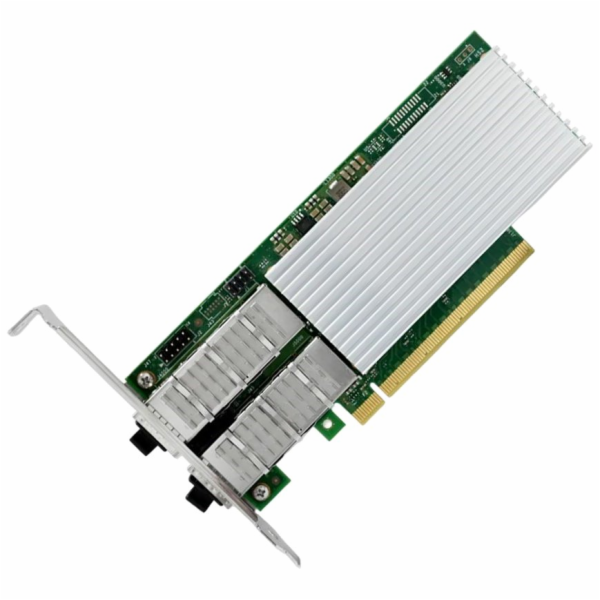 DELL Intel E810-XXV/ 2-portová síťová karta/ 100GbE QSFP2...